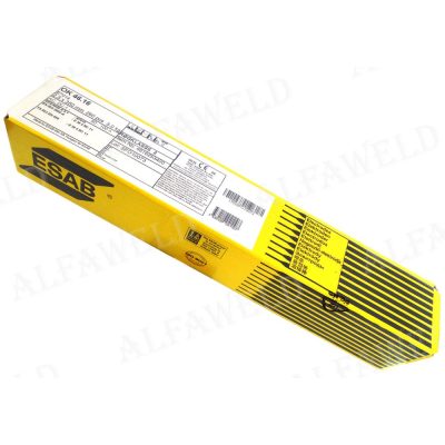 Elektróda rutilos ESAB OK 46.16 2,0/300mm 4,1kg