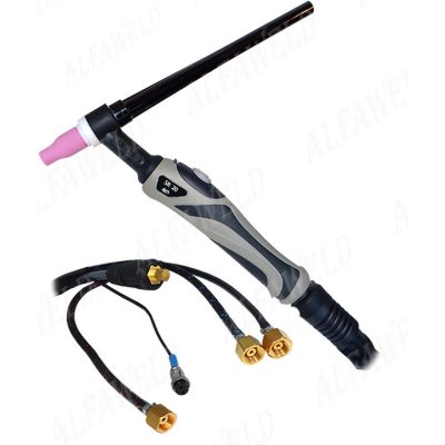 Euro TIG SR-20 AWI hegesztőpisztoly vízhűtéses /4m