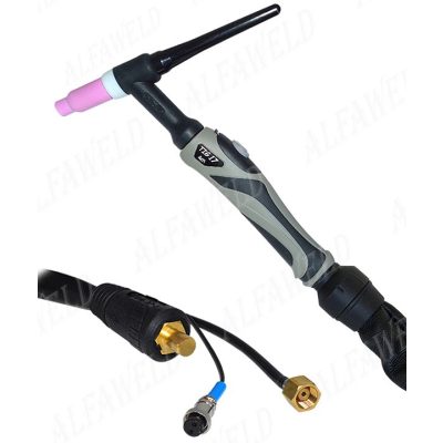 Euro TIG SR-17 AWI hegesztőpisztoly BŐR /4m