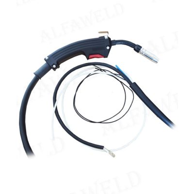 ALFAGRIP MB-15AK/2m beépíthető MIG hegesztőpisztoly