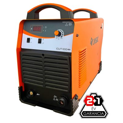 Jasic CUT100 (L221) CNC inverteres plazmavágó+P80 munkakábel centrál csatlakozóval