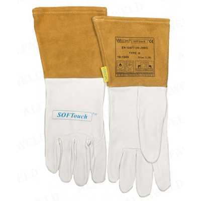 Hegesztőkesztyű Weldas 10-1009XL awi hegesztéshez