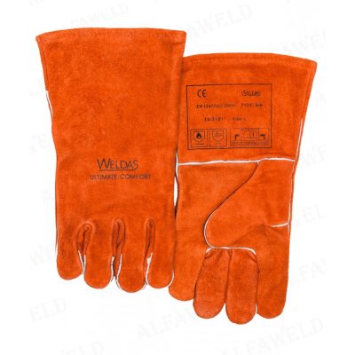 Hegesztőkesztyű Weldas 10-2101L pamut béléssel