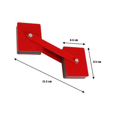 Mágneses szögbeállító állítható 360° 