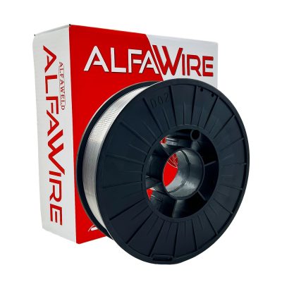 Porbeles huzalelektróda 0,9mm/5kg