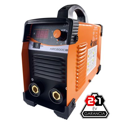 Jasic ARC 200C (Z247) inverteres hegesztőgép cell + tartozékok