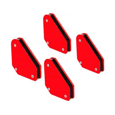 Mágnes szögbeállító mini 2" szett 4db-os 45°-90°-135°