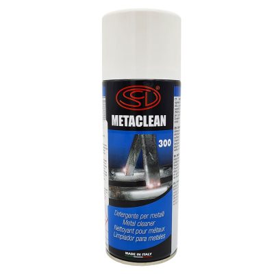 METACLEAN 300 repedés vizsgálati tisztító és zsírtalanító spray 400ml