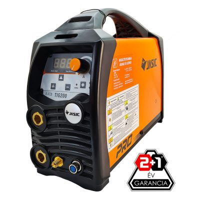 Jasic PROTIG 200 (W207) - DC AWI inverteres hegesztőgép