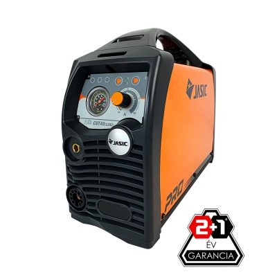 Jasic CUT40 (L202) plazmavágó gép +AG60 munkakábel centrál csatlakozóval+test kbl.