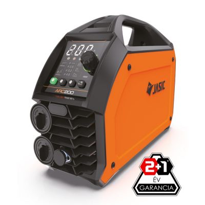 Jasic EVO20 ARC 200 (Z2S32) inverteres hegesztőgép