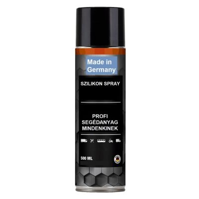 WINKLER szilikon spray 400ml 490 002 610 00