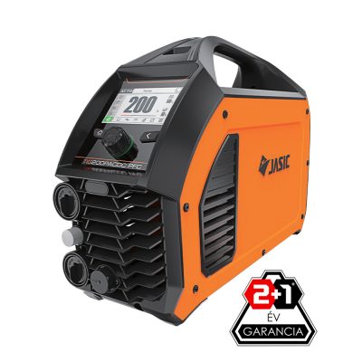 Jasic EVO20 TIG 200P AC/DC PFC (E2S23) LCD inverteres hegesztőgép