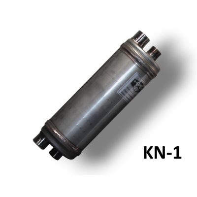 Spirec KN-1 Spiráltekercses hőcserélő 75 kW hengeres 