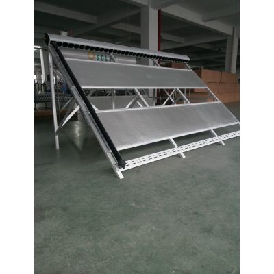 Hőtükör 30 vákuumcsöves napkollektorhoz, hővisszaverő tükör