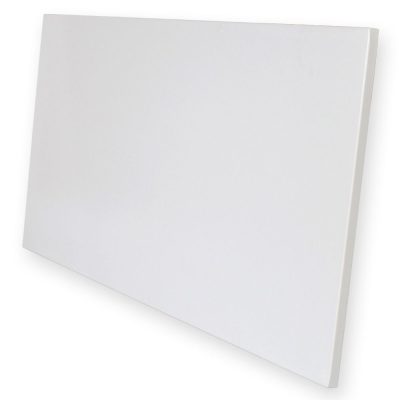 Infra panel 850W 1200 x 600 x 25 mm fehér infrapaneles fűtés