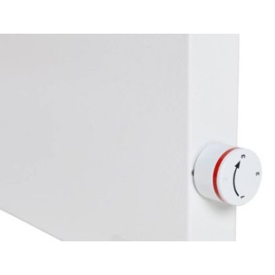 Infra panel termosztátos 600W 600x600x40mm fehér