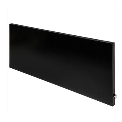 Hibrid fekete infra panel termosztátos 1200W 1400x600x40 mm Infrapaneles fűtés 