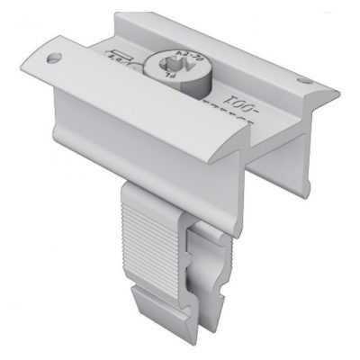 Schletter Középső leszorító Rapid16+ 30-40 mm inox csavarral 