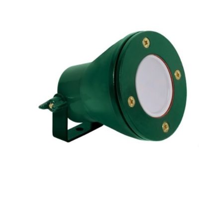 LED lámpa Vízalatti reflektor 12V max. 35W LED-es vízálló, vízalatti egyenáramú AC/DC fényszóró IP68, meleg fehér fény