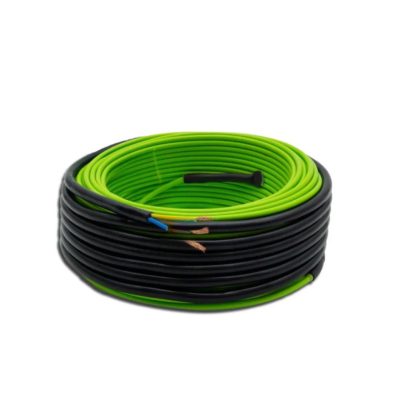 Elektromos fűtőkábel 12 W/m 10,5-153 méter padlófűtéshez 