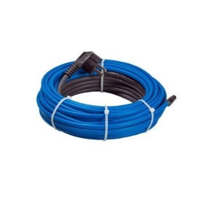 Elektromos jégmentesítő fűtőkábel 15W/m 2,0 - 48,0 méterig önszabályozós fagymentesítő vezeték 