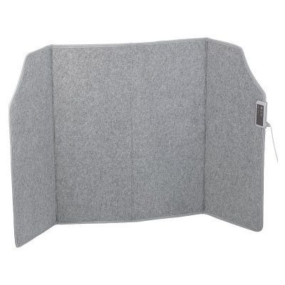 Összehajtható földre állítható infrapanel 65 °C-ig 400 watt