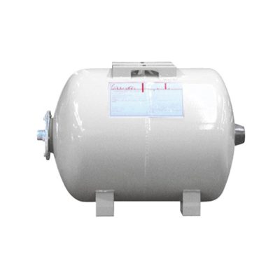 Napkollektor szolár fekvő Cordivari tágulási tartály 500 liter kifejezetten napkollektoros rendszerhez, EPDM membránnal fagyálló glikol ellenálló, lábon álló kivitel ivóvízhez is -10°C +99°C 