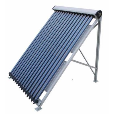 15 csöves vákuumcsöves Heat-Pipe napkollektor szolár kollektor 15 db vákuumcsővel napenergia hasznosítás 6 év garancia, jó ár!