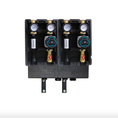 Szivattyú állomás 2 körös ECOMIX EN003 szivattyúállomás Environ EcoStar 25/6 nagy hatékonyságú szivattyúval