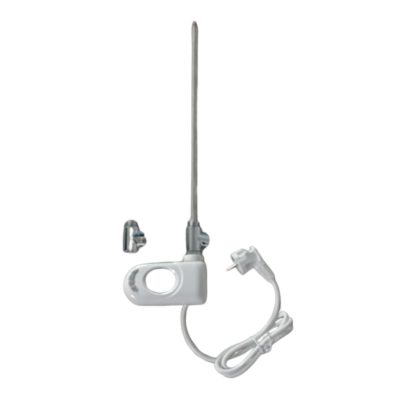 Termosztátos fűtőbetét 230V 400W fűtőpatron, digitális termosztáttal ø12x415 mm