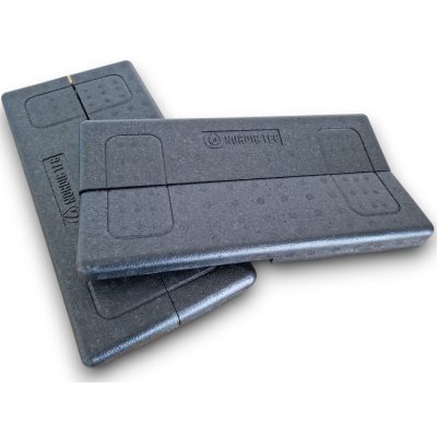 Hőcserélő szigetelés BA-16 típusú lemezes hőcserélőhöz fedlap pár 