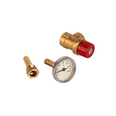 Tartály kiegészítő szett Sunsystem álló HMV tárolókhoz SN / SON 750