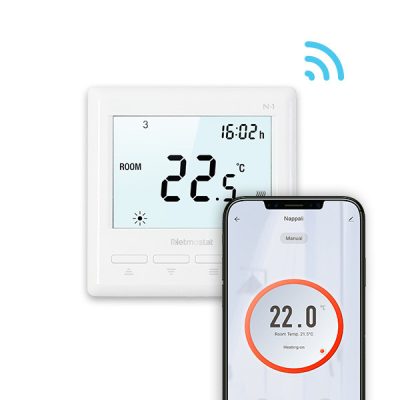 Netmostat N-1 Wi-Fi termosztát + 3 m padlószenzor (RTAFN1)