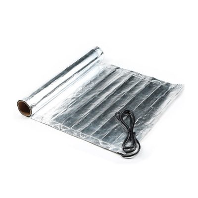 Warmer alu fűtőszőnyeg 100W - 8,0m² (WAM100080)