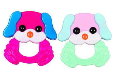 Állatos rágóka - fiús