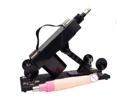 2023-as automata szex gép, nagy műpénisszel Szex gép 420 mozdulatra képes - 2 fajta