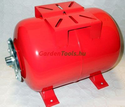 LEO 24 literes tartály fekvő gumibetéttel