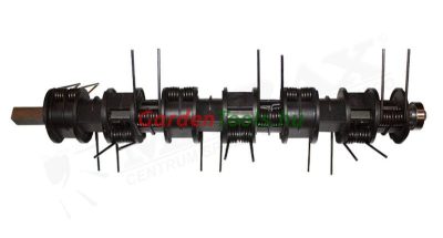 AL-KO 38 cm gyepszellőztető tengely Combi Care 38P és 38VLB talajlazítóhoz (470330)