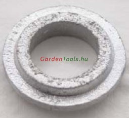  Szentkirály KF-04 kapálógép rugótányér alkatrész, vastag