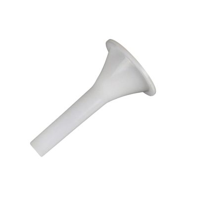 Vastag kolbásztöltő cső 32-es húsdarálóhoz