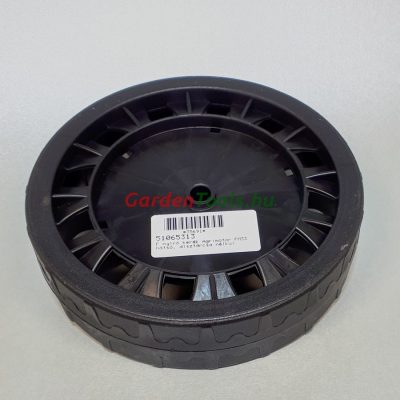 Agrimotor 160 mm fűnyírókerék alkatrész, felni nélkül