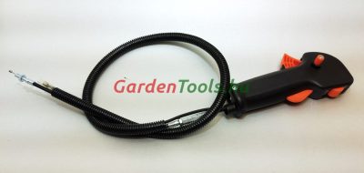 AL-KO BC-4125, BC4535 fűkasza gázkar alkatrész