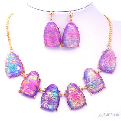 Ausztrál szett - lila 