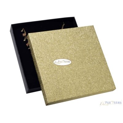 Díszdoboz - nagy szettes arany