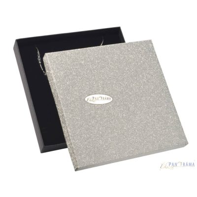 Díszdoboz - nagy szettes ezüst