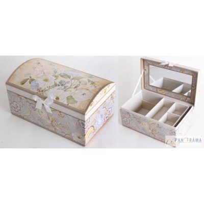 Ékszertartó ládika - Vintage 