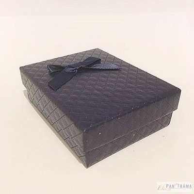 Díszdoboz fekete - kis szettes