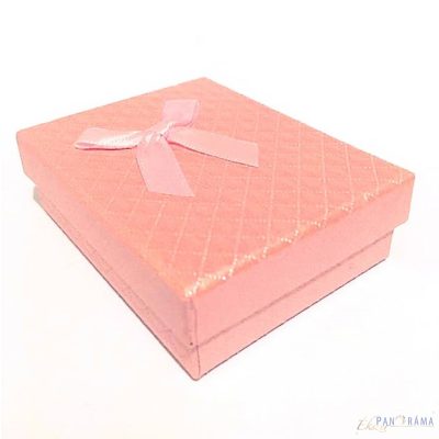 Díszdoboz rózsaszín - kis szettes