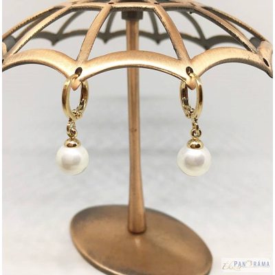  18K Gold Filled fülbevaló - Helza 10 